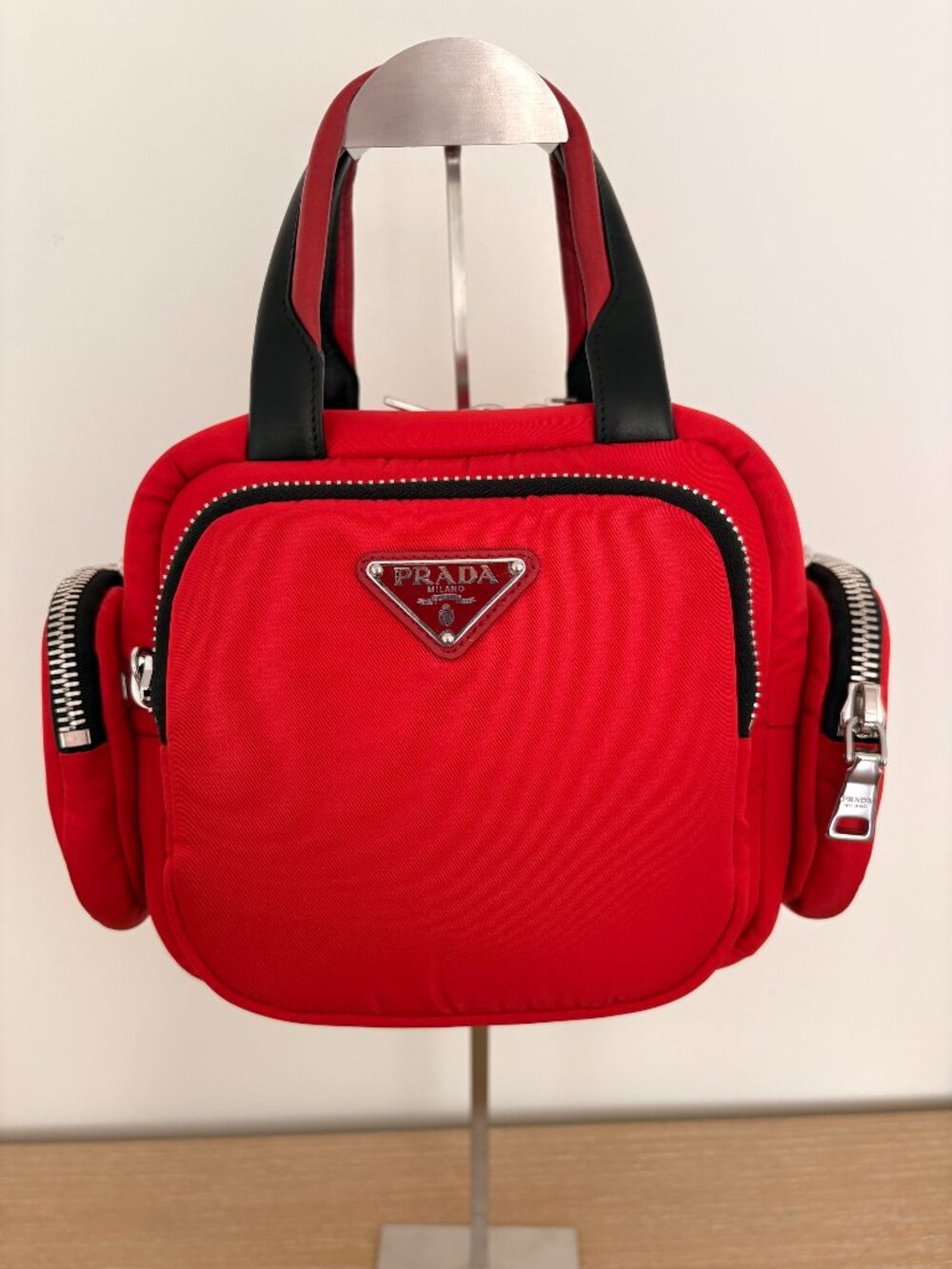 Prada Tessuto Nylon Bag